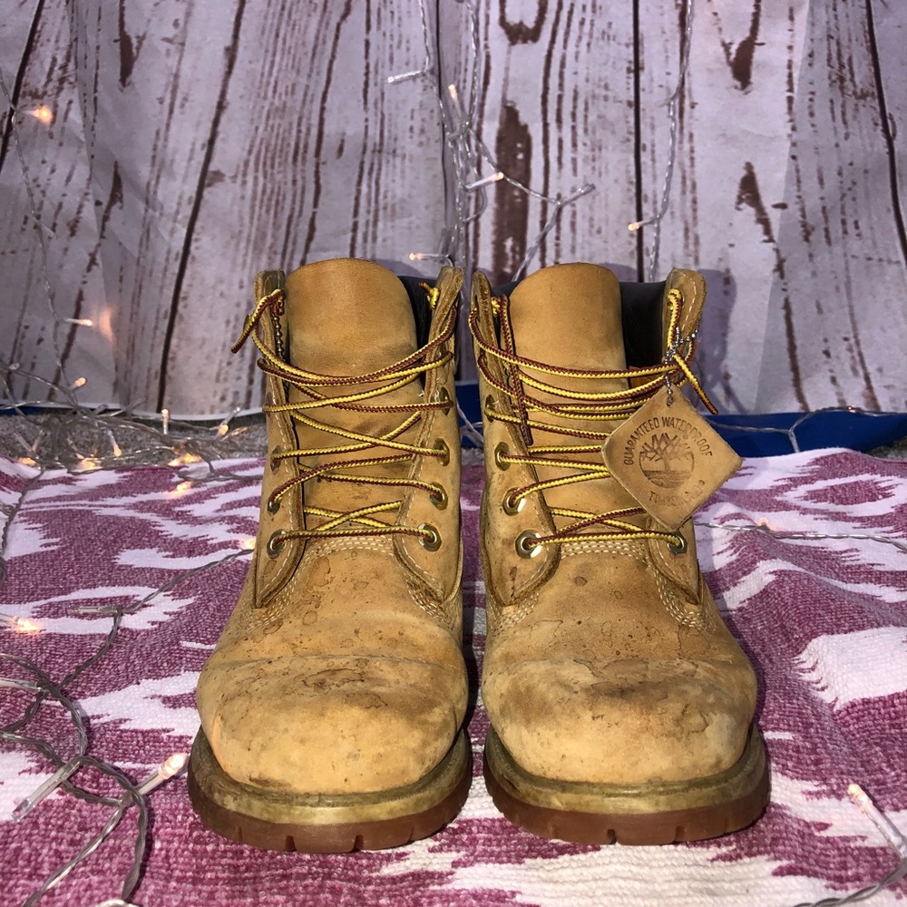 Timberlands - image 1